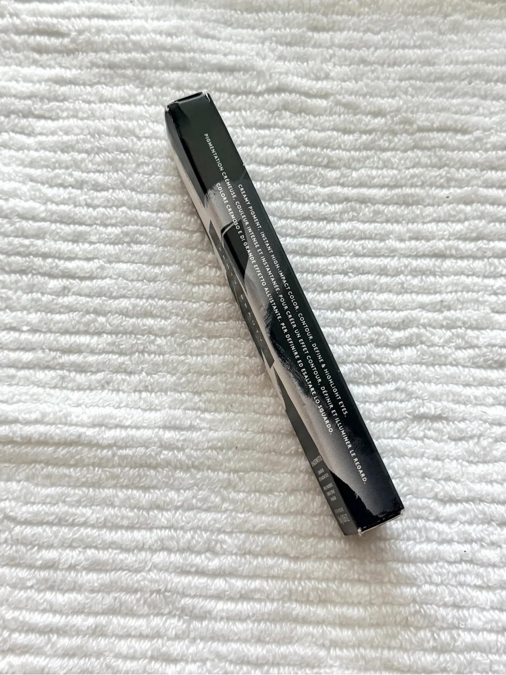 Fenty Beauty Shadow Stix in Gold Hoopz Brand New In Box